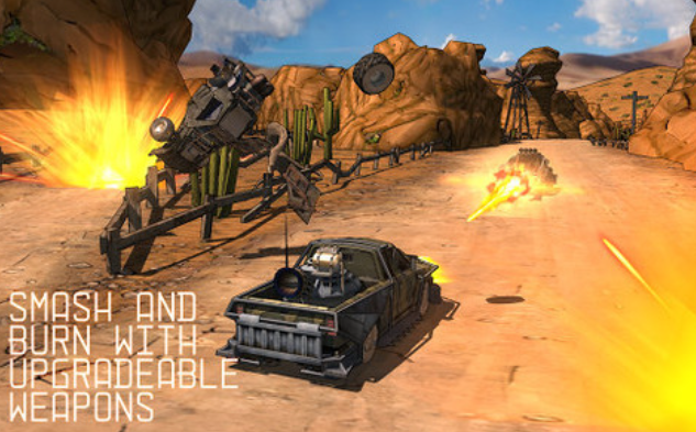 免费的飞车手游下载合集