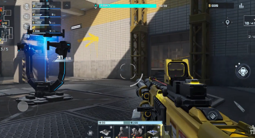 逆战未来塔防空间站怎么打 逆战未来塔防空间站打法技巧截图