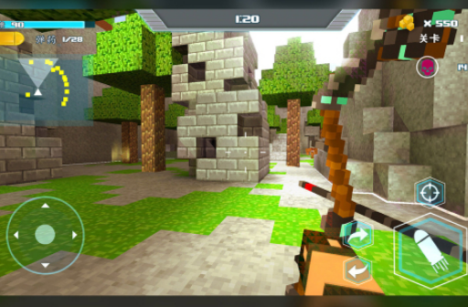 单机版的射击游戏有哪些