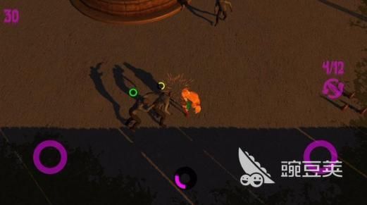 2025火爆的美女角色僵尸射击游戏分享：高人气不用网络与网页打僵尸榜单5before_1