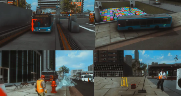 有趣的双层巴士游戏分享2025 受欢迎的双层巴士游戏有哪几款截图