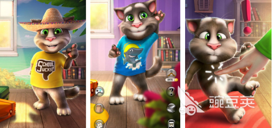 2025榜单合集4汤姆猫游戏手机版分享:高人气会说话的汤姆猫系列游戏下载before_2