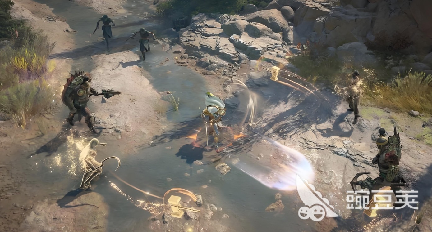 暗黑破坏神4憎恨之王DLC发售日期公布：上线时间、预购信息与内容前瞻