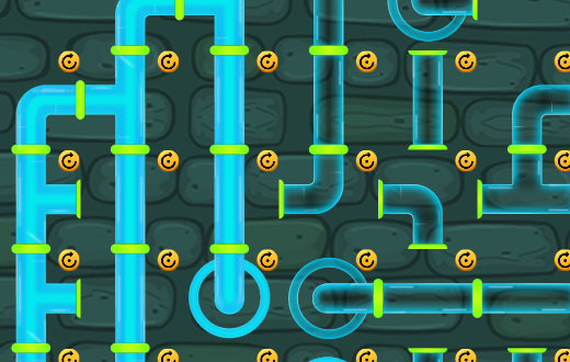 趣味接水管游戏排行前5 2025经典的接水管游戏有哪几款截图