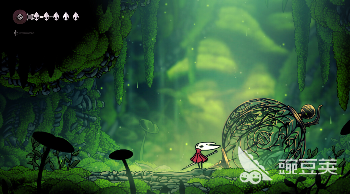 空洞骑士：丝之歌加速器分享 空洞骑士：丝之歌不用钱稳定加速工具对比评测截图