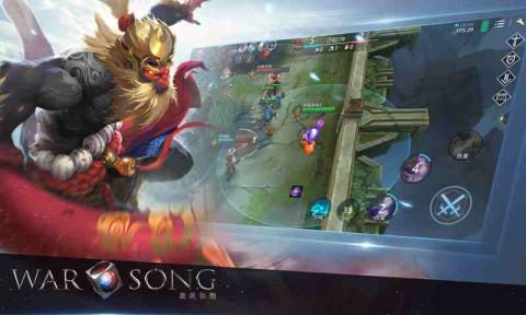 耐玩的狂潮游戏盘点