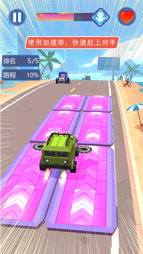 人气汽车人游戏有哪些