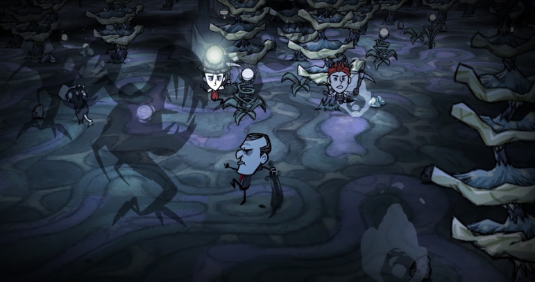 饥荒联机版怎么复活 饥荒联机版复活方法盘点截图