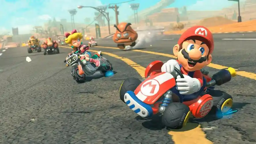 马里奥赛车世界加速器哪些好 实用的马里奥赛车世界加速器分享截图