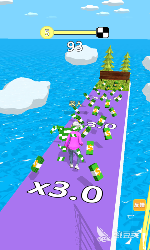 2025火爆的从小跑到大游戏分享：耐玩怀旧与创新玩法兼具的跑酷成长类游戏榜单