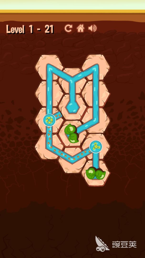 趣味接水管游戏榜单合集前5名 2025年经典又上瘾的接水管解谜游戏分享截图