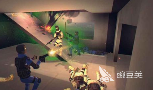 不用网络枪战游戏手机版分享 2025高口碑硬核射击类单机枪战游戏榜单合集截图