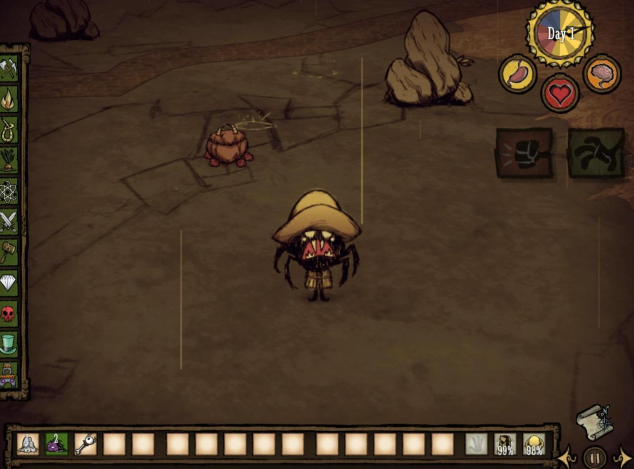 不用网络类生存游戏有哪几款 2025热门单机生存游戏手机版排行截图