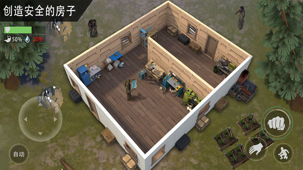 受欢迎的末日危机游戏手机版top5 2025火爆的的末日危机手游有哪几款