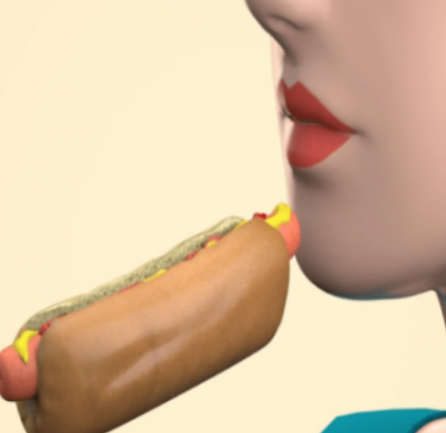 有趣的吃播榜单5合辑2025 不用钱的吃播小游戏before_1截图