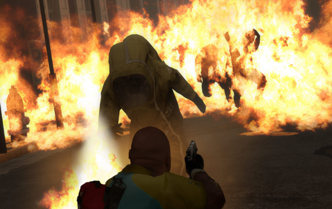 求生之路2秘籍代码合辑 求生之路2秘籍代码有哪几款截图