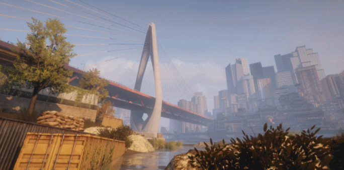 萤火突击SS7超大地图山城有没有 萤火突击SS7超大地图山城盘点截图