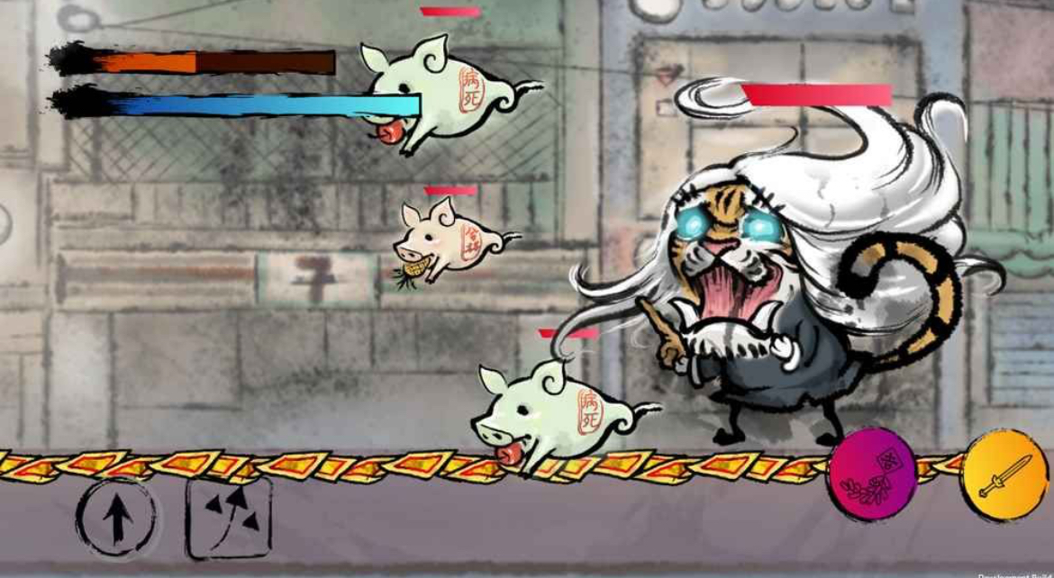 2025榜单合集8耐玩的水墨游戏 火爆的水墨手游安卓下载before_2截图