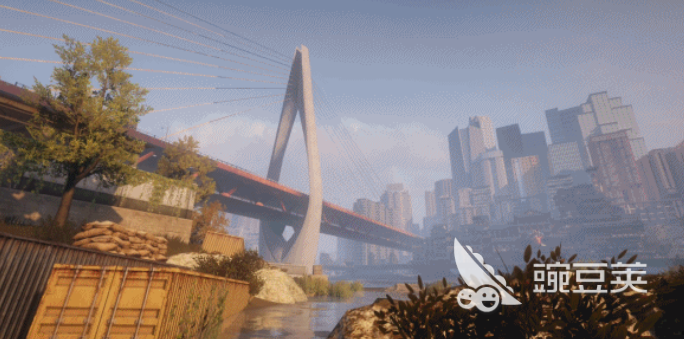 萤火突击SS7山城地图详解：超大开放场景、资源点分布与战术教程