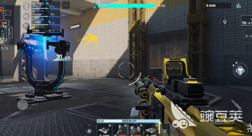 逆战未来塔防空间站怎么打 逆战未来塔防空间站通关技巧与阵容搭配截图