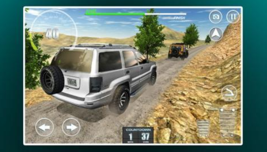 好玩的越野4x4游戏在哪里下载 高人气的越野车游戏手机版介绍2025截图