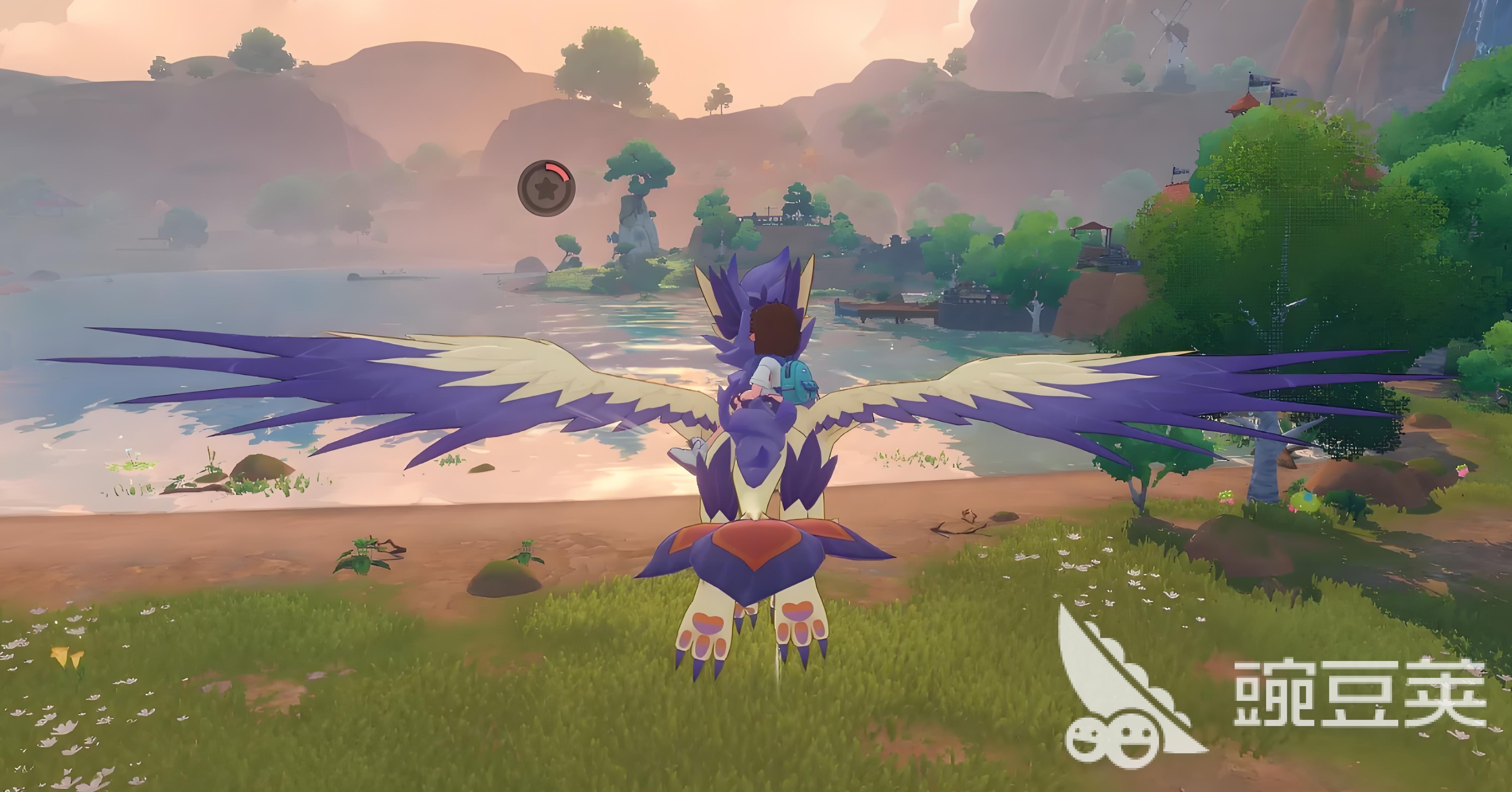 洛克王国世界跑图神宠分享 洛克王国世界高效跑图宠物搭配指南截图