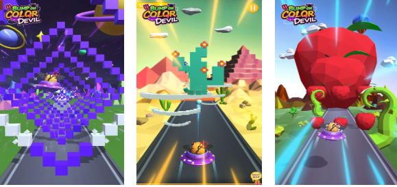 好玩的小恶魔小游戏下载榜单 人气较高的小恶魔游戏介绍2025截图