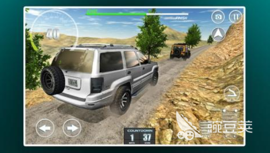 2025高人气越野4x4游戏手机版分享：真实驾驶体验的硬核越野车游戏TOP合集