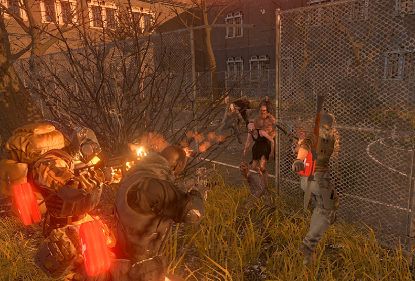 经典的丧尸生存射击游戏手机版有哪几款 2025流行的丧尸射击手游排名截图