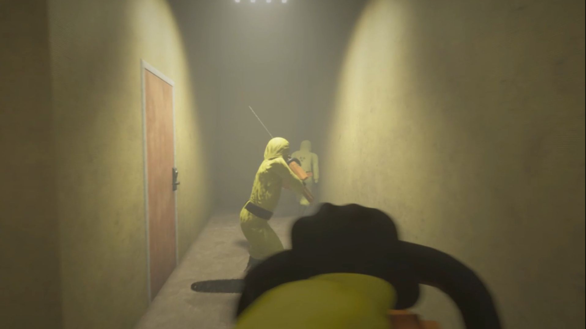 逃离后室进不去游戏怎么办 逃离后室进不去游戏解决办法推荐截图