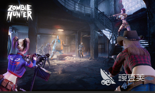 丧尸围城游戏介绍 2025年值得一试的高人气丧尸围城类游戏分享截图