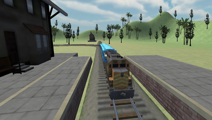 开火车不用网络游戏有哪几款 2025流行的火车手游安卓下载推荐截图