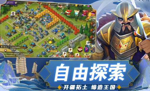 欧美slg安卓汉化游戏下载盘点2025 欧美热门汉化游戏汇总截图