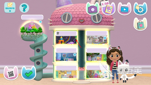 人气娃娃屋游戏分享 2025不用钱可下载的娃娃屋模拟游戏榜单截图
