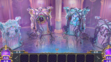 受欢迎的叶罗丽彩妆游戏合辑 2025有趣的化妆游戏推荐截图