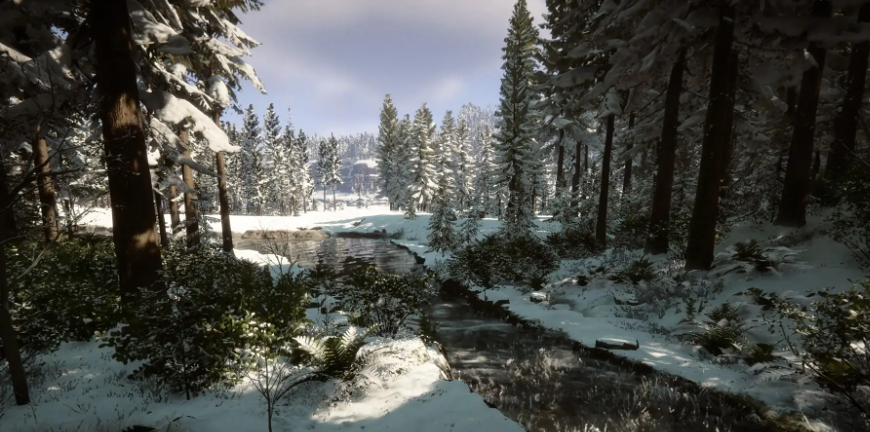 森林之子steam叫什么名字 森林之子英文名称盘点截图