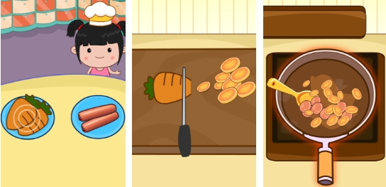 经典的儿童做饭游戏榜单 流行的儿童做饭游戏介绍2025截图