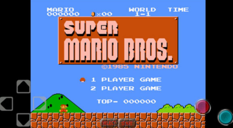 耐玩的玛丽兄弟游戏在哪里下载 经典的怀旧复古游戏手机版分享2025截图