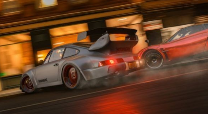 火爆的的车游戏赛车游戏有哪几款 2025经典的赛车游戏手机版排行分享截图