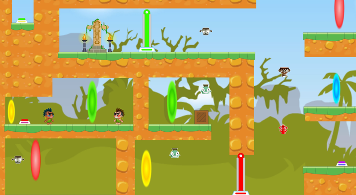 两个人游戏不用钱版分享 2025能够双人玩的游戏介绍