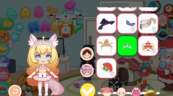 人气较高的学前儿童游戏分享 2025不用钱的学前儿童游戏推荐截图