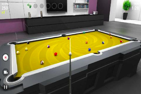 2025不用钱打台球游戏榜单合集 免费的桌球游戏合辑截图