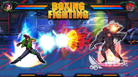 手机格斗游戏榜单合集前5 手机格斗游戏2025高人气高刺激度分享截图