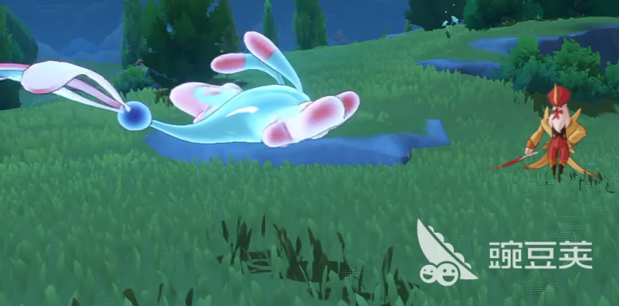 洛克王国世界彩蝶鲨进化方法 洛克王国世界彩蝶鲨怎么进化成最终形态截图