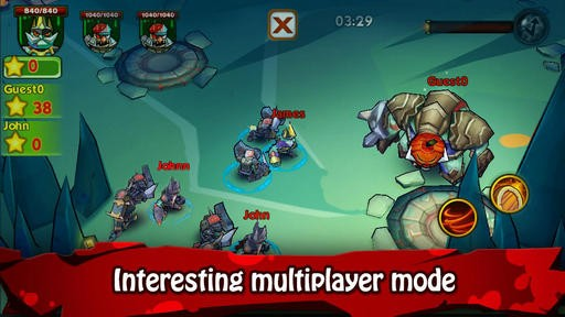 最流行的手机僵尸游戏下载 2025值得下载的手机僵尸游戏分享截图