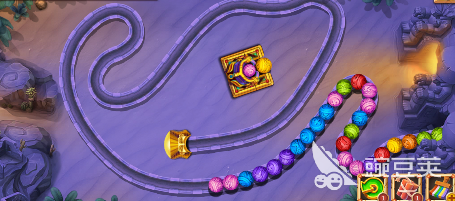 祖玛手游不用钱下载 2025火爆的祖玛游戏手机版分享截图