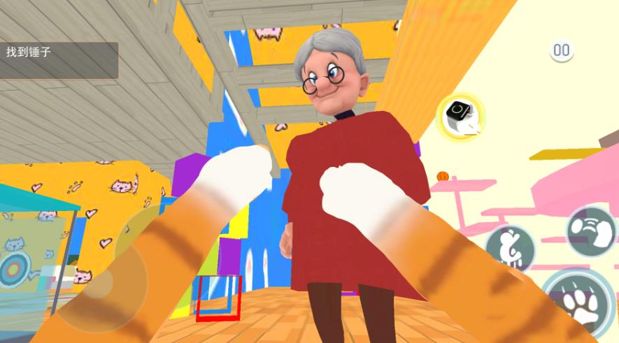 猫咪和奶奶游戏排行推荐