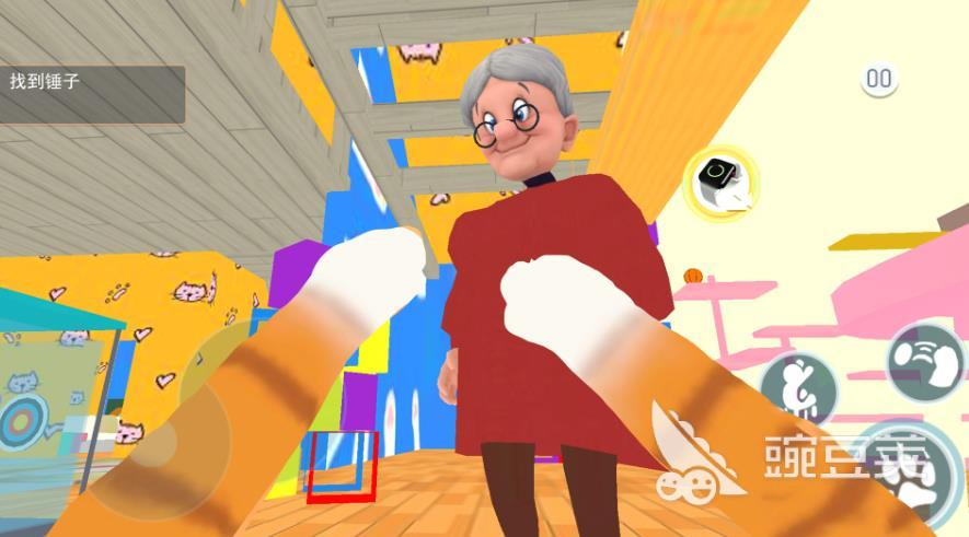 猫咪和奶奶游戏排行分享 2025年高人气趣味猫咪与奶奶题材休闲游戏榜单截图