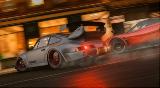 热门的车游戏赛车游戏有哪些