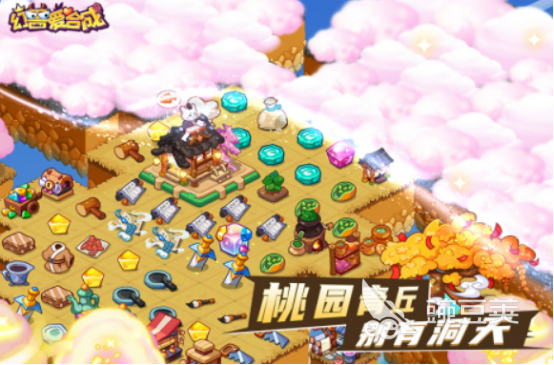 合成进化类游戏手机版分享 必玩的三款高人气合成进化游戏榜单合集截图